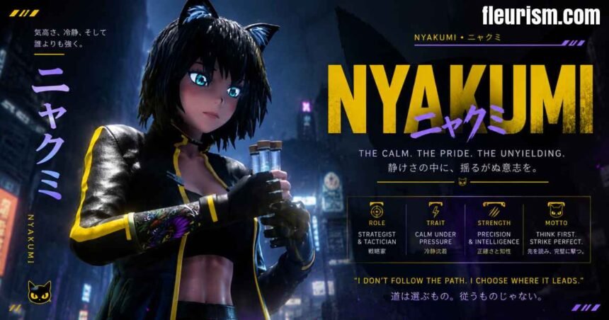 nyakumi