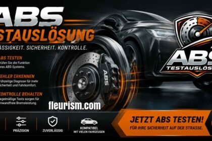 ABS Testauslösung: Der komplette Guide für Funktion, Geräusche, Fehler & Sicherheit