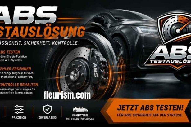 ABS Testauslösung: Der komplette Guide für Funktion, Geräusche, Fehler & Sicherheit