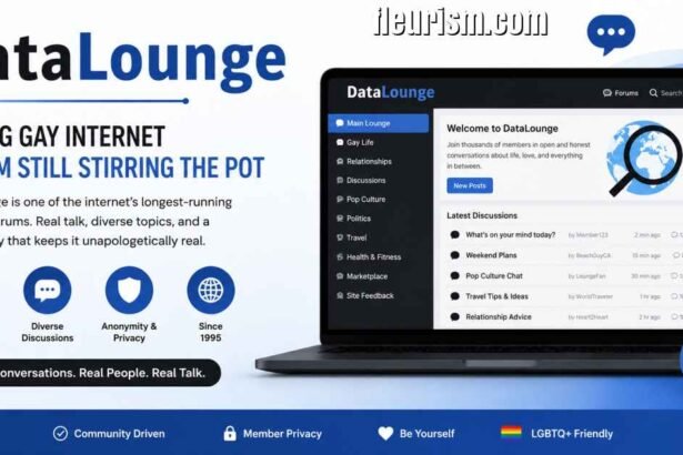 What Is DataLounge? The Complete Guide to the Internet’s Legendary LGBTQ+ Forum