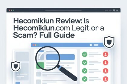 Hecomikiun Review: Is Hecomikiun.com Legit or a Scam? Full Guide