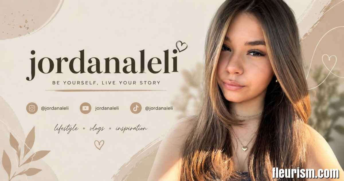 Who Is Jordanaleli? Complete Biography, Age, Net Worth & Social Media Fame