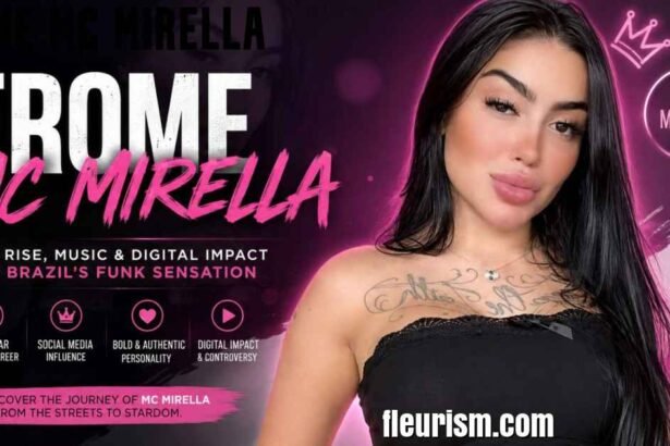 Erome Mc Mirella: Complete Guide to the Brazilian Funk Star