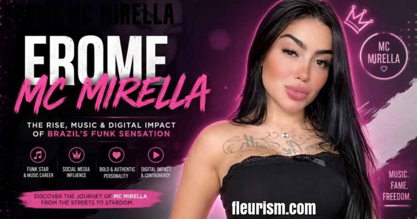 Erome Mc Mirella: Complete Guide to the Brazilian Funk Star