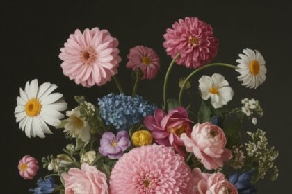 Fleurism: Meaning, History, Art, and Why This Unique Floral Art Still Matters