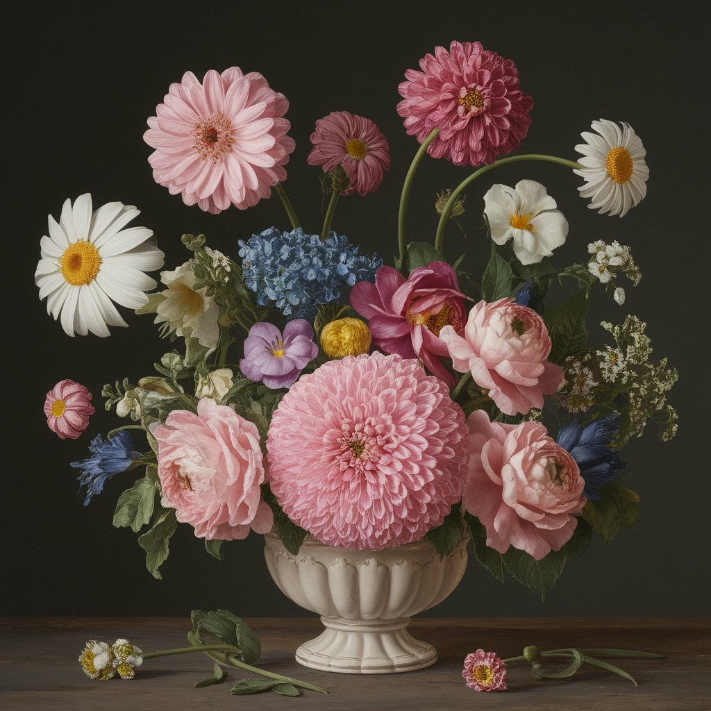 Fleurism: Meaning, History, Art, and Why This Unique Floral Art Still Matters